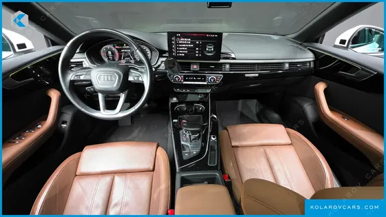 AUDI A5 40 TDI QUATTRO PREMIUM SPORTBACK