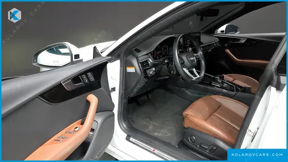 AUDI A5 40 TDI QUATTRO PREMIUM SPORTBACK