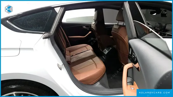 AUDI A5 40 TDI QUATTRO PREMIUM SPORTBACK