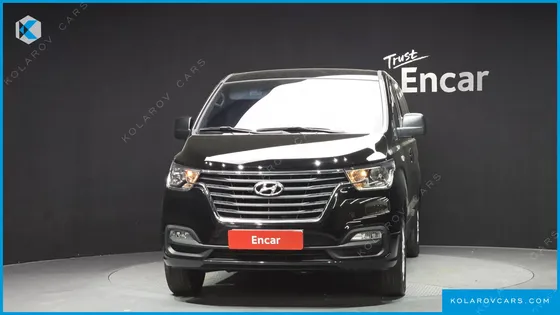 HYUNDAI STAREX 4WD URBAN 9-SEATER