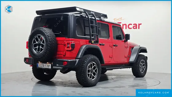 JEEP WRANGLER 2.0 SPORT S 4DOOR