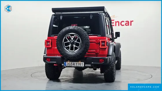 JEEP WRANGLER 2.0 SPORT S 4DOOR