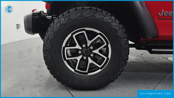 JEEP WRANGLER 2.0 SPORT S 4DOOR