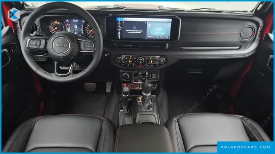 JEEP WRANGLER 2.0 SPORT S 4DOOR