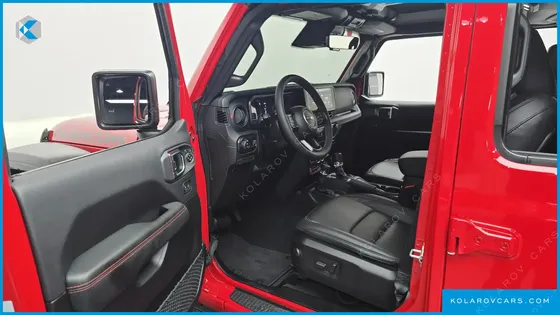 JEEP WRANGLER 2.0 SPORT S 4DOOR