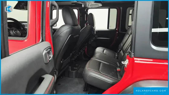 JEEP WRANGLER 2.0 SPORT S 4DOOR