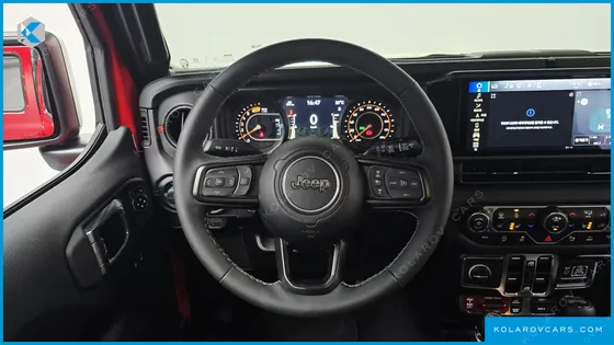 JEEP WRANGLER 2.0 SPORT S 4DOOR
