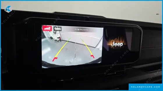 JEEP WRANGLER 2.0 SPORT S 4DOOR