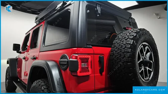 JEEP WRANGLER 2.0 SPORT S 4DOOR