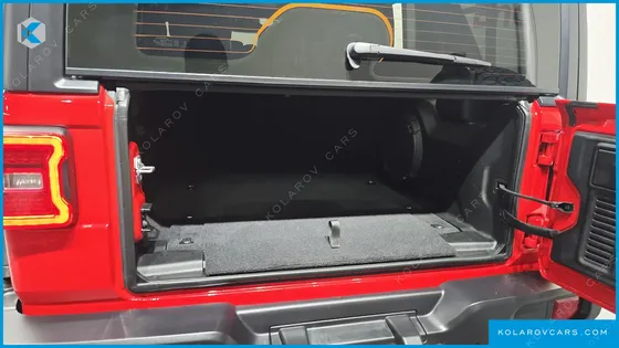 JEEP WRANGLER 2.0 SPORT S 4DOOR
