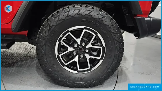 JEEP WRANGLER 2.0 SPORT S 4DOOR