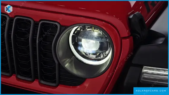 JEEP WRANGLER 2.0 SPORT S 4DOOR
