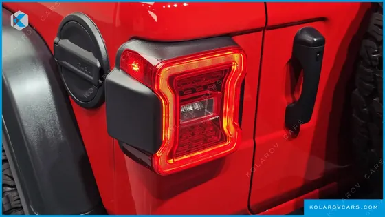 JEEP WRANGLER 2.0 SPORT S 4DOOR