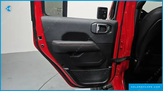JEEP WRANGLER 2.0 SPORT S 4DOOR