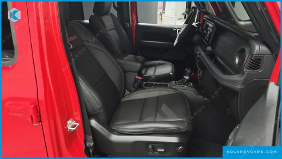 JEEP WRANGLER 2.0 SPORT S 4DOOR