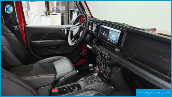 JEEP WRANGLER 2.0 SPORT S 4DOOR