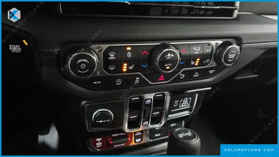 JEEP WRANGLER 2.0 SPORT S 4DOOR