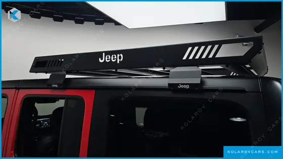 JEEP WRANGLER 2.0 SPORT S 4DOOR