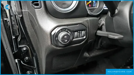 JEEP WRANGLER 2.0 OVERLAND 4DOOR