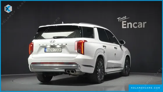 HYUNDAI PALISADE DIESEL 2.2 2WD