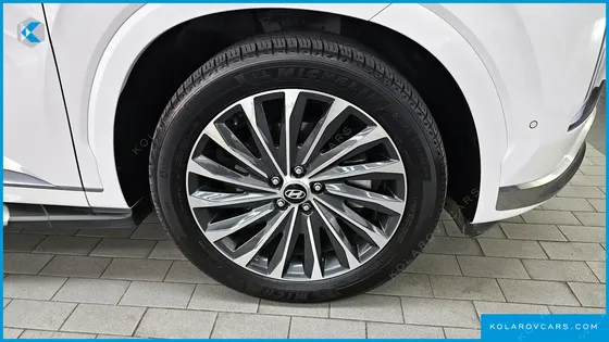 HYUNDAI PALISADE DIESEL 2.2 2WD