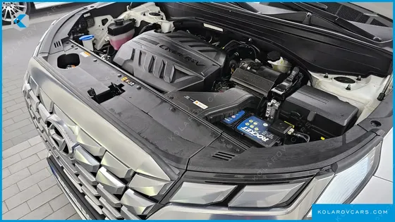 HYUNDAI PALISADE DIESEL 2.2 2WD