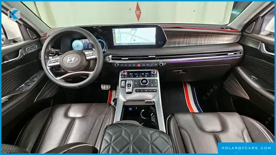 HYUNDAI PALISADE DIESEL 2.2 2WD