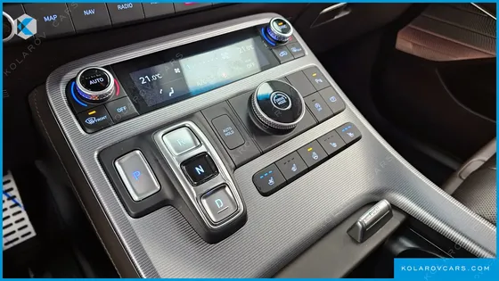 HYUNDAI PALISADE DIESEL 2.2 2WD