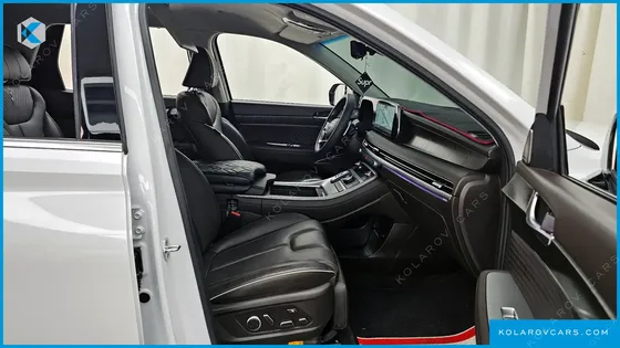 HYUNDAI PALISADE DIESEL 2.2 2WD