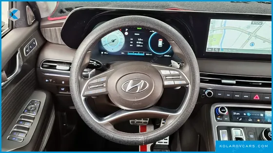 HYUNDAI PALISADE DIESEL 2.2 2WD
