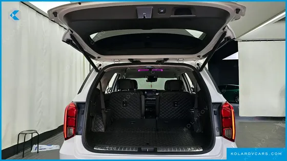 HYUNDAI PALISADE DIESEL 2.2 2WD