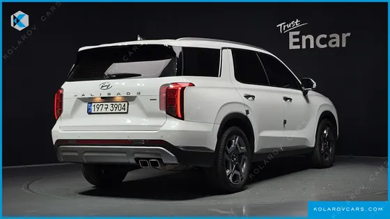 HYUNDAI PALISADE GASOLINE 3.8 4WD