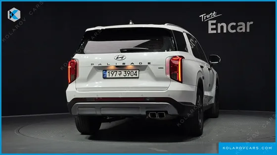 HYUNDAI PALISADE GASOLINE 3.8 4WD