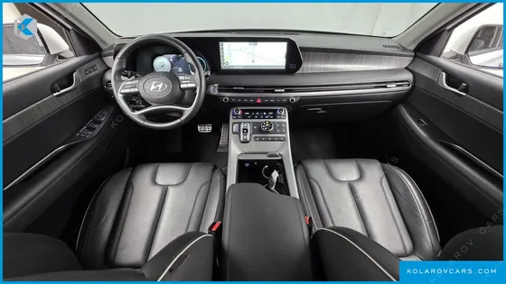 HYUNDAI PALISADE GASOLINE 3.8 4WD