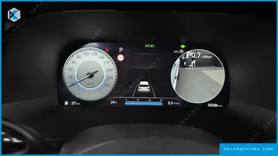 HYUNDAI PALISADE GASOLINE 3.8 4WD