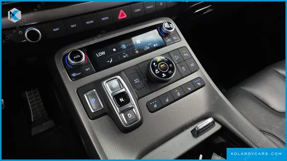HYUNDAI PALISADE GASOLINE 3.8 4WD