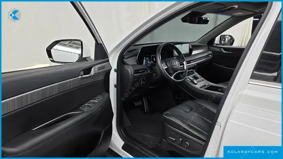 HYUNDAI PALISADE GASOLINE 3.8 4WD