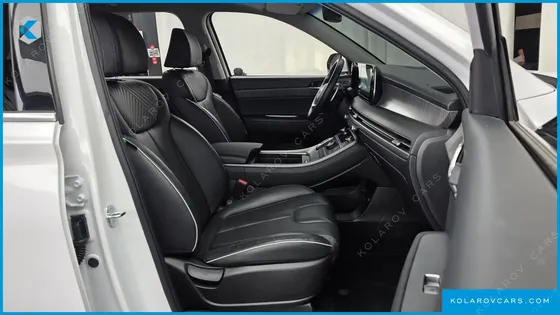 HYUNDAI PALISADE GASOLINE 3.8 4WD