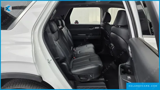 HYUNDAI PALISADE GASOLINE 3.8 4WD