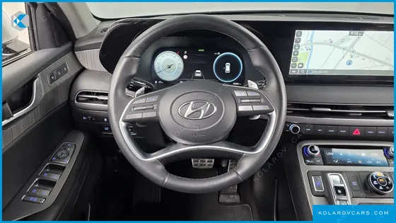 HYUNDAI PALISADE GASOLINE 3.8 4WD