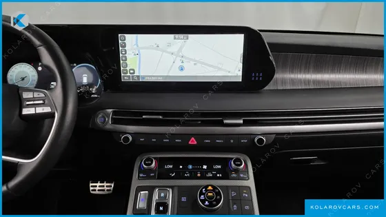 HYUNDAI PALISADE GASOLINE 3.8 4WD