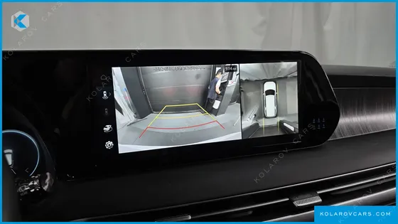 HYUNDAI PALISADE GASOLINE 3.8 4WD