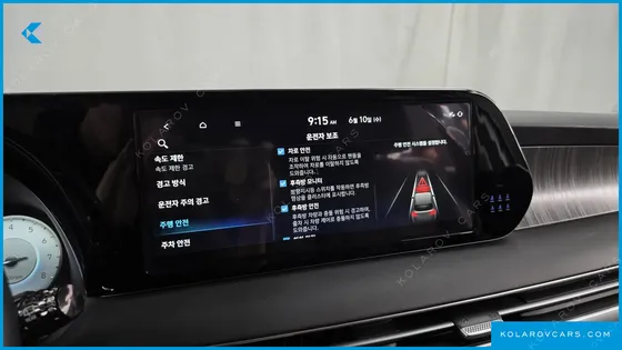 HYUNDAI PALISADE GASOLINE 3.8 4WD