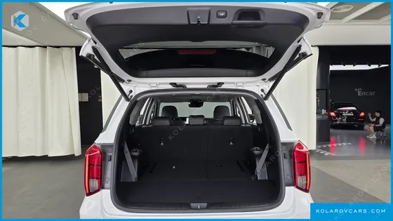 HYUNDAI PALISADE GASOLINE 3.8 4WD