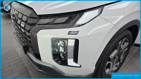 HYUNDAI PALISADE GASOLINE 3.8 4WD