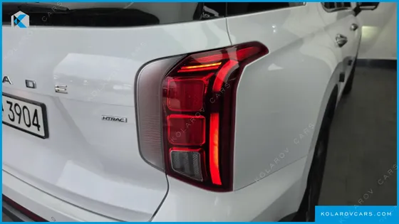 HYUNDAI PALISADE GASOLINE 3.8 4WD