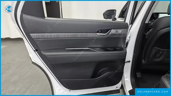 HYUNDAI PALISADE GASOLINE 3.8 4WD