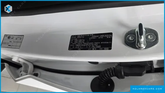 HYUNDAI PALISADE GASOLINE 3.8 4WD