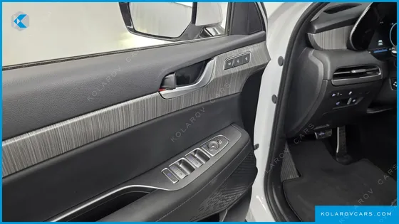 HYUNDAI PALISADE GASOLINE 3.8 4WD