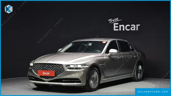 GENESIS G90 3.8